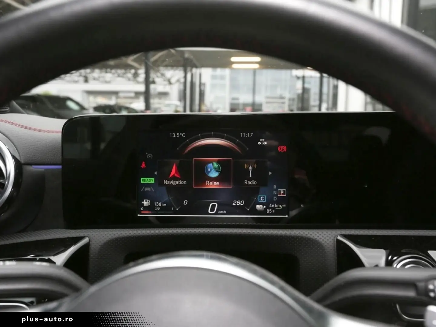 MERCEDES-BENZ CLA 250 e Coupé AMG Night MBUX Navi  Kamera