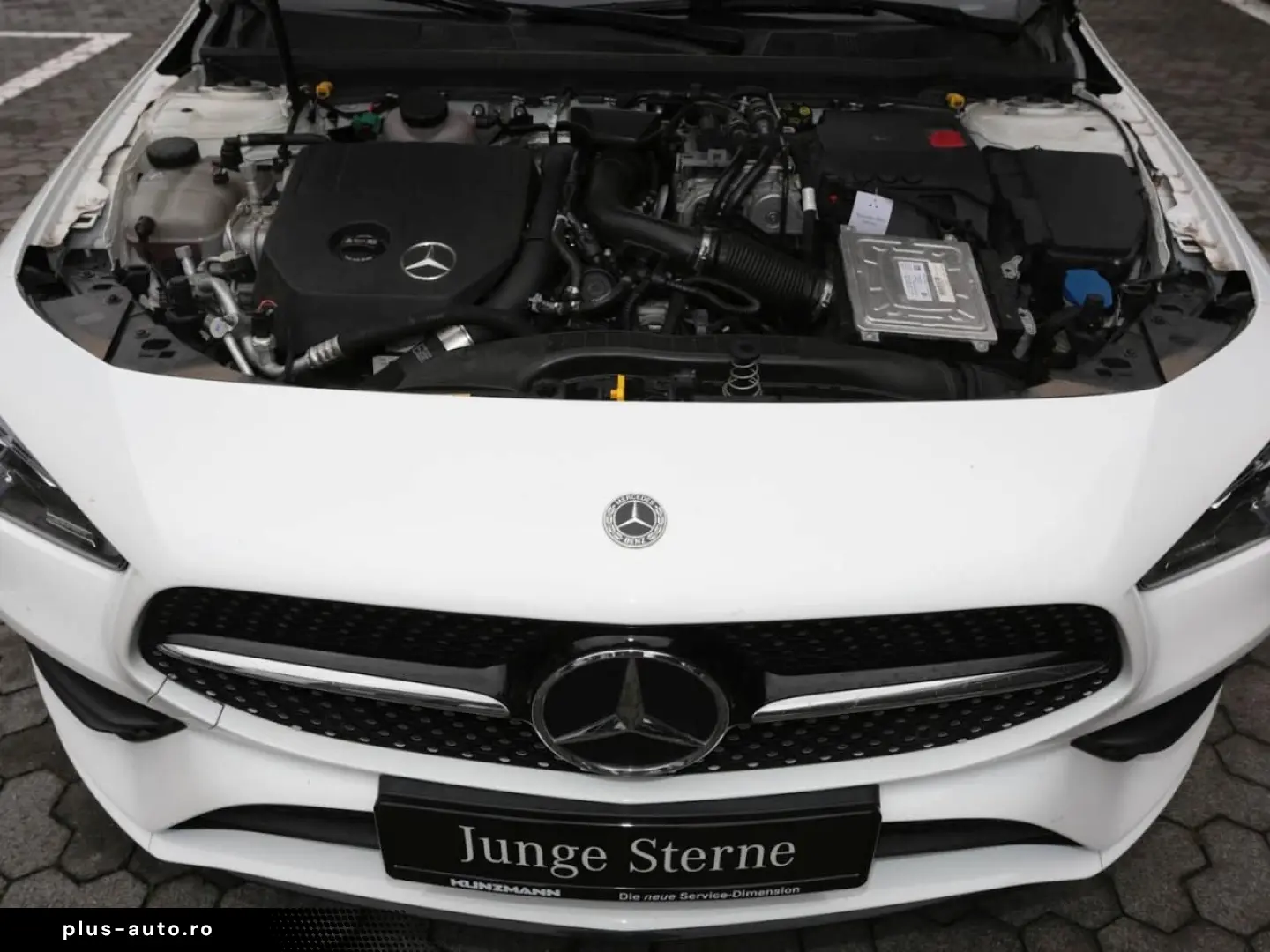 MERCEDES-BENZ CLA 250 e Coupé AMG Night MBUX Navi  Kamera