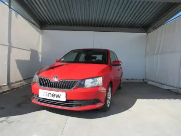 SKODA FABIA 1.0l MPI 44kW COOL PLUS