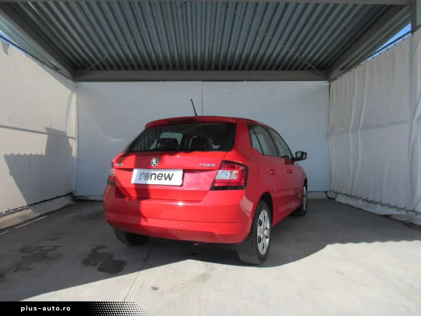 SKODA FABIA 1.0l MPI 44kW COOL PLUS