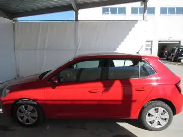 SKODA FABIA 1.0l MPI 44kW COOL PLUS