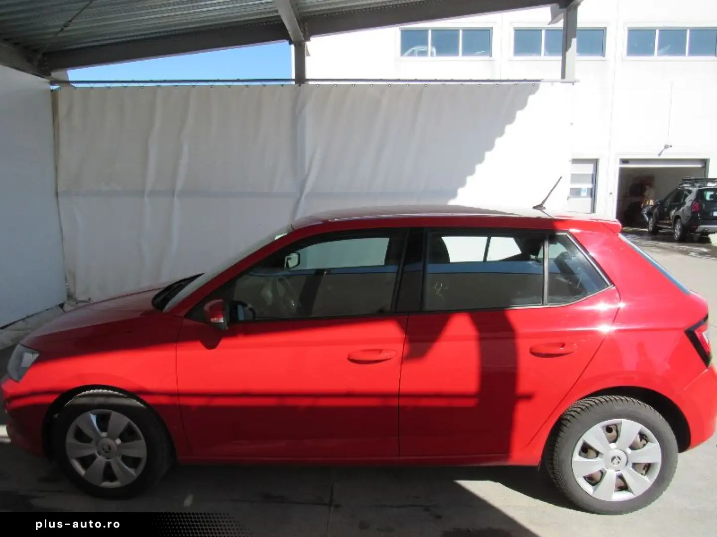 SKODA FABIA 1.0l MPI 44kW COOL PLUS