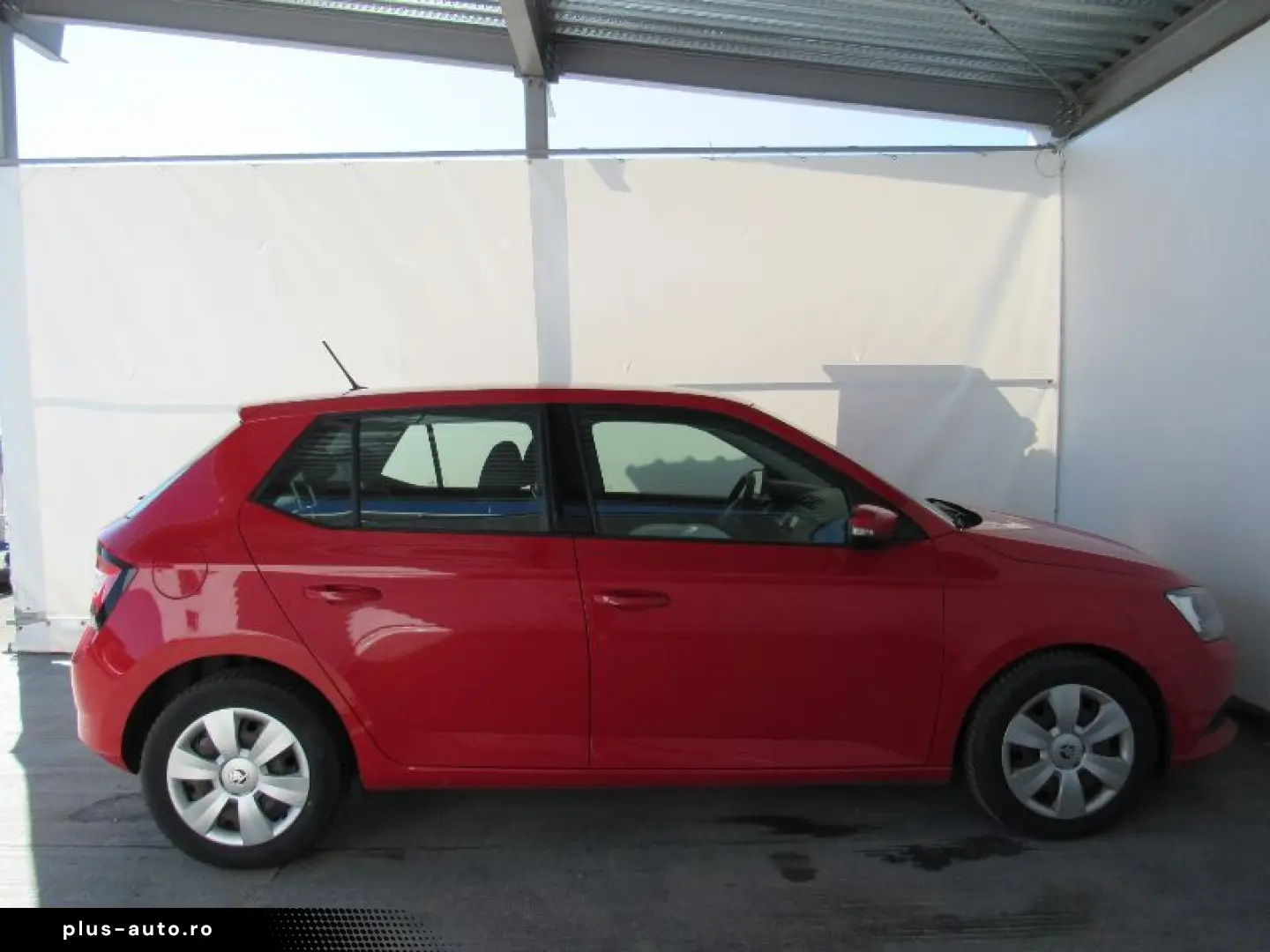 SKODA FABIA 1.0l MPI 44kW COOL PLUS