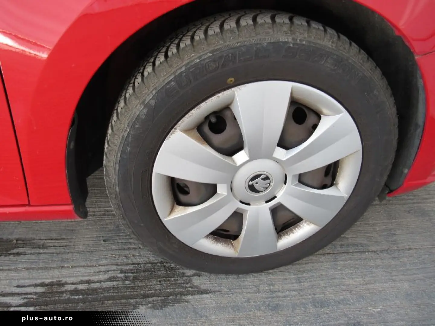 SKODA FABIA 1.0l MPI 44kW COOL PLUS