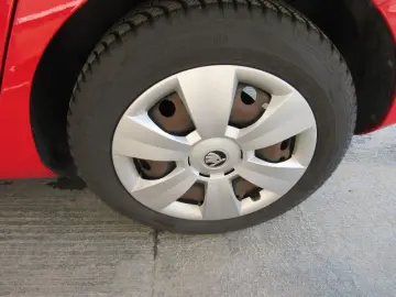 SKODA FABIA 1.0l MPI 44kW COOL PLUS