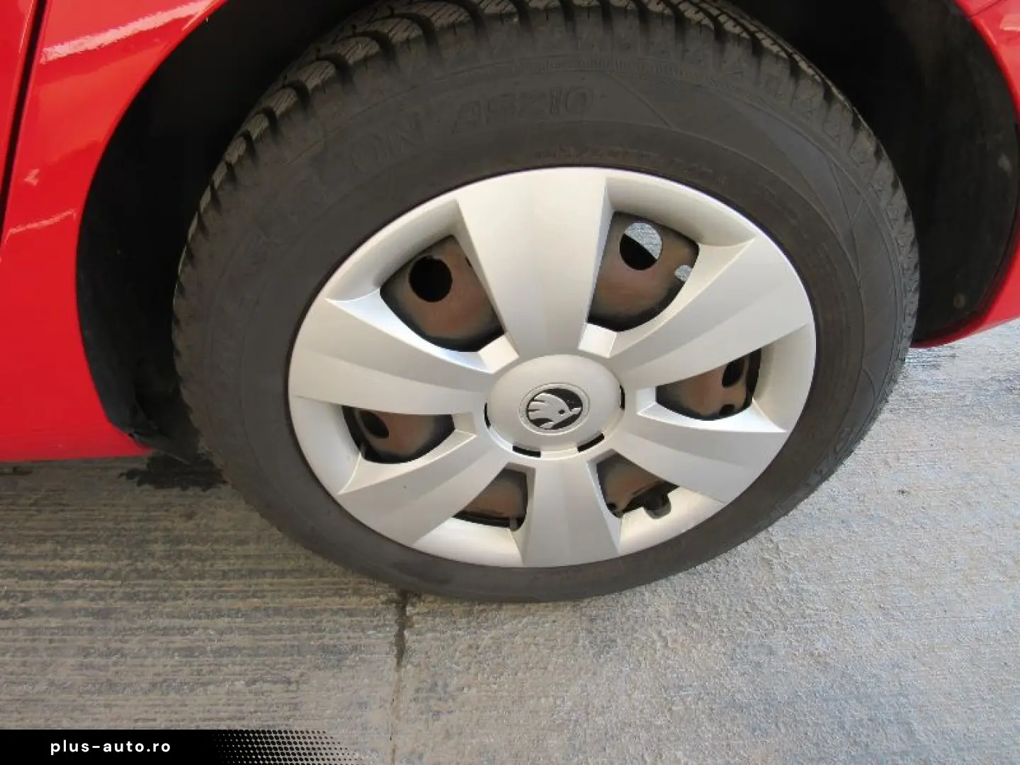 SKODA FABIA 1.0l MPI 44kW COOL PLUS