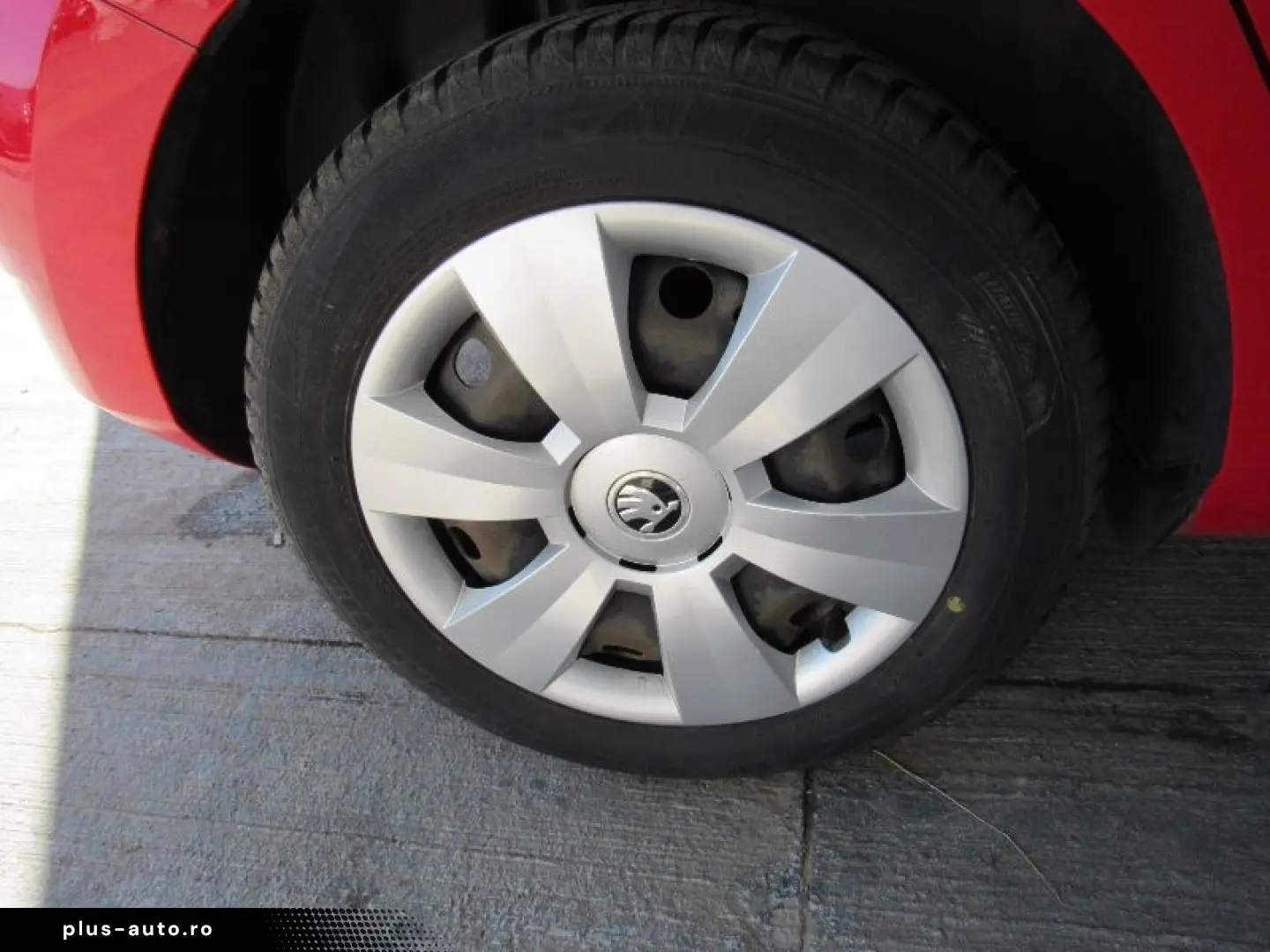 SKODA FABIA 1.0l MPI 44kW COOL PLUS