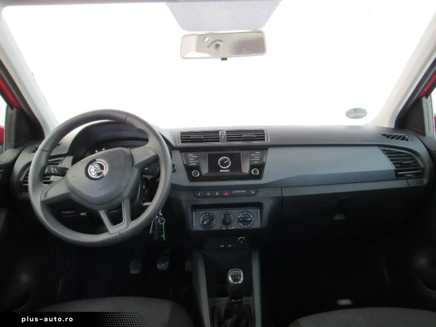 SKODA FABIA 1.0l MPI 44kW COOL PLUS