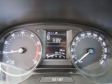 SKODA FABIA 1.0l MPI 44kW COOL PLUS