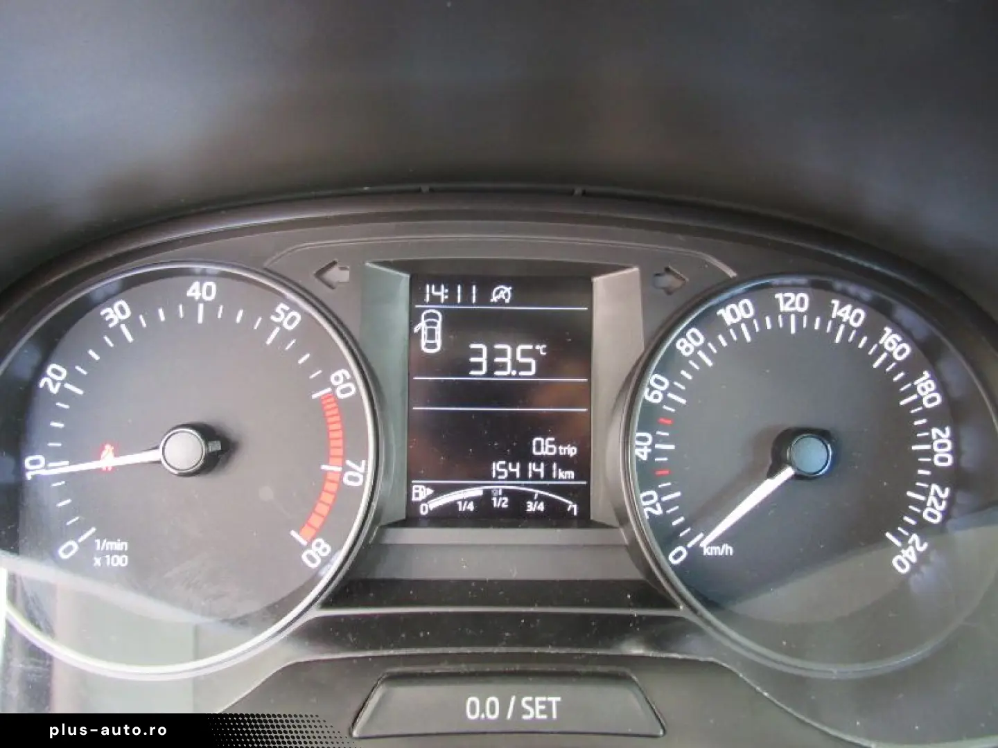 SKODA FABIA 1.0l MPI 44kW COOL PLUS