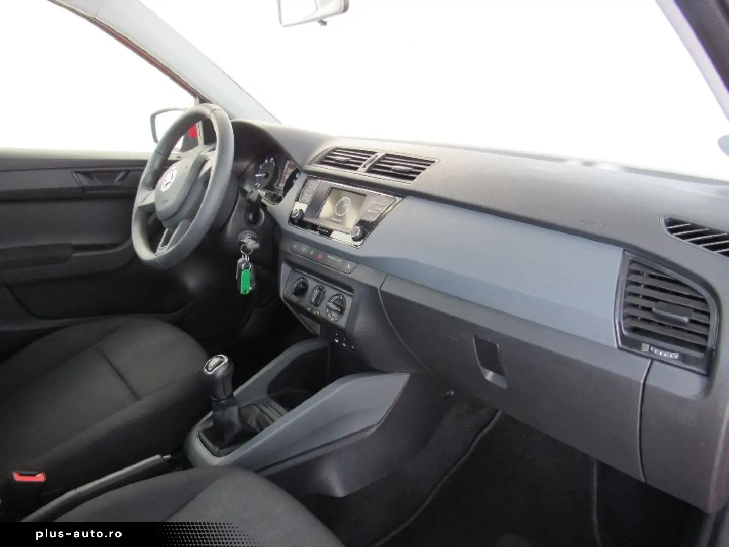 SKODA FABIA 1.0l MPI 44kW COOL PLUS