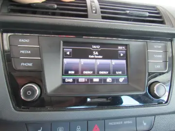 SKODA FABIA 1.0l MPI 44kW COOL PLUS