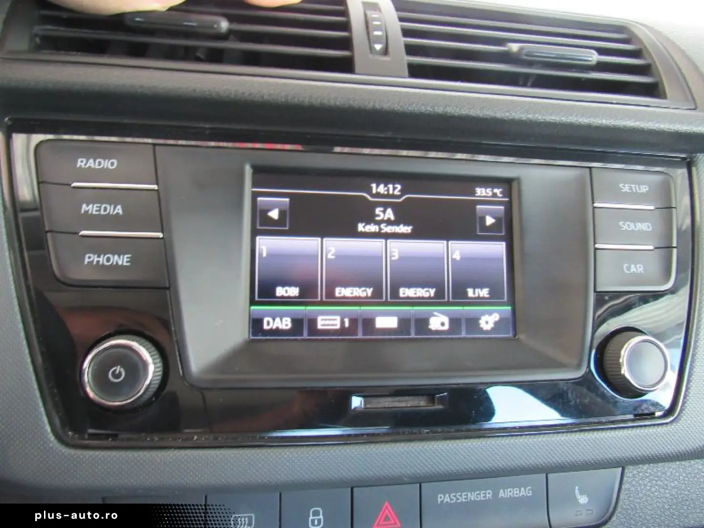 SKODA FABIA 1.0l MPI 44kW COOL PLUS