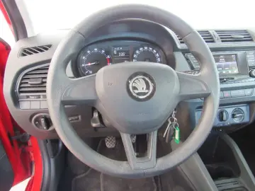 SKODA FABIA 1.0l MPI 44kW COOL PLUS