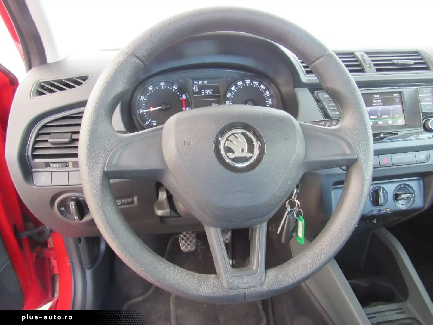 SKODA FABIA 1.0l MPI 44kW COOL PLUS