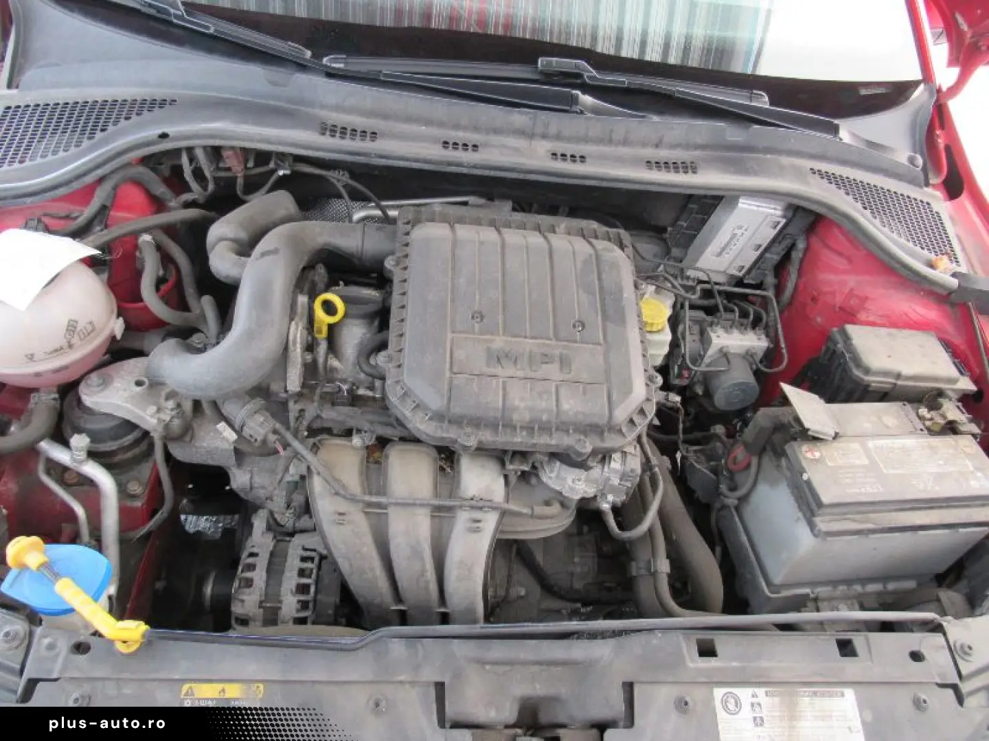 SKODA FABIA 1.0l MPI 44kW COOL PLUS