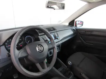 SKODA FABIA 1.0l MPI 44kW COOL PLUS