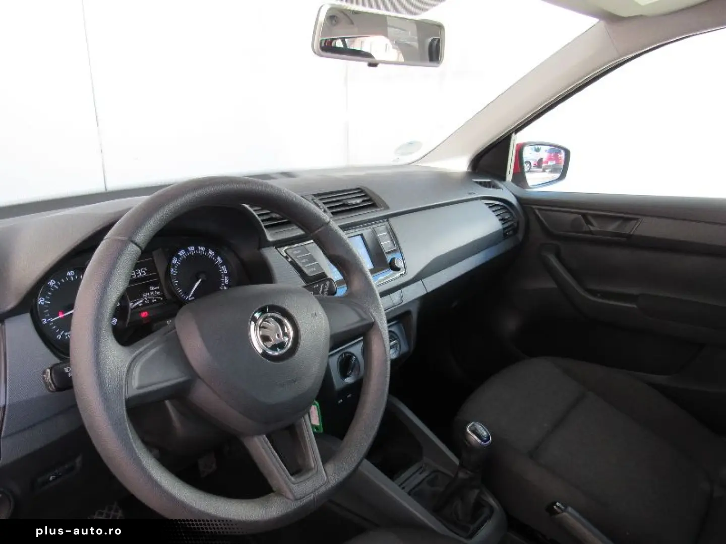 SKODA FABIA 1.0l MPI 44kW COOL PLUS