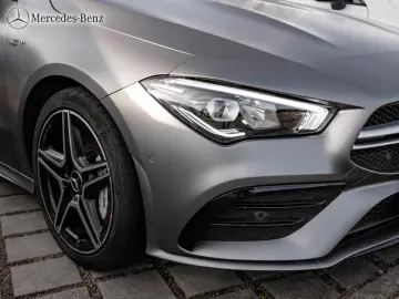 MERCEDES-BENZ CLA 35 AMG 4Matic MBUX RüKam LED Distr&hellip;