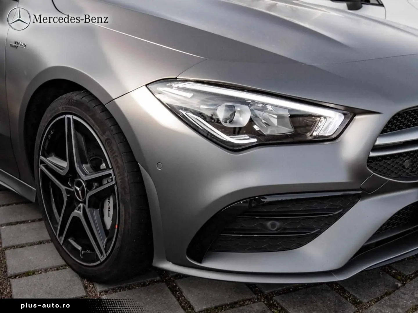 MERCEDES-BENZ CLA 35 AMG 4Matic MBUX RüKam LED Distr&hellip;