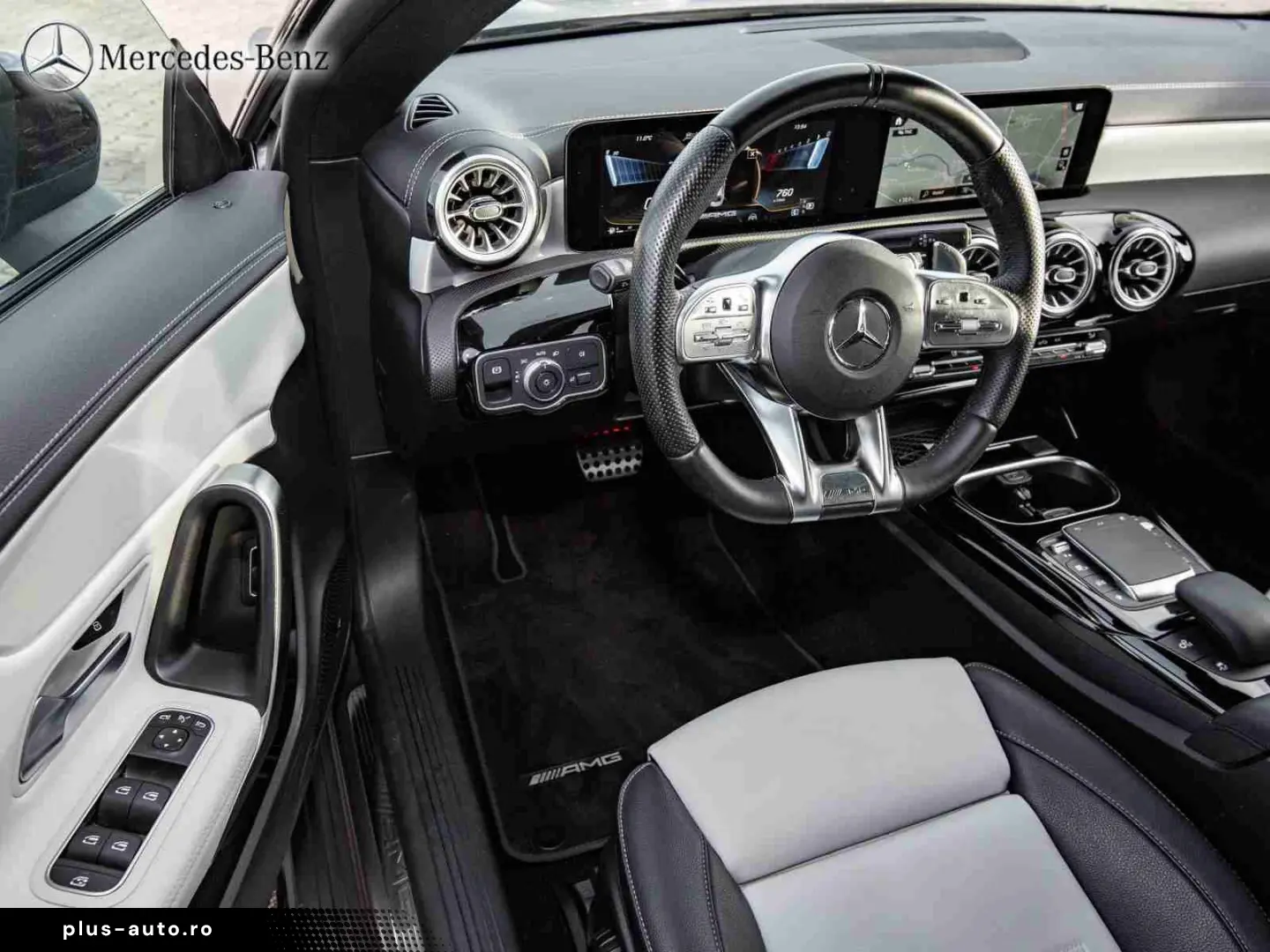 MERCEDES-BENZ CLA 35 AMG 4Matic MBUX RüKam LED Distr&hellip;