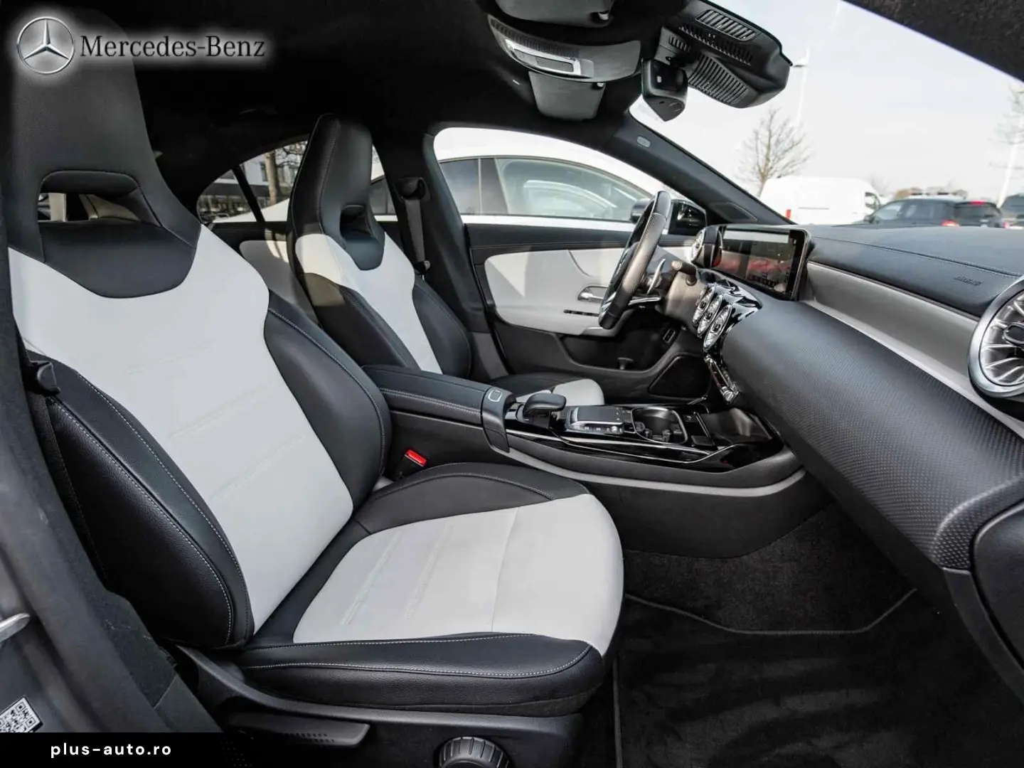 MERCEDES-BENZ CLA 35 AMG 4Matic MBUX RüKam LED Distr&hellip;