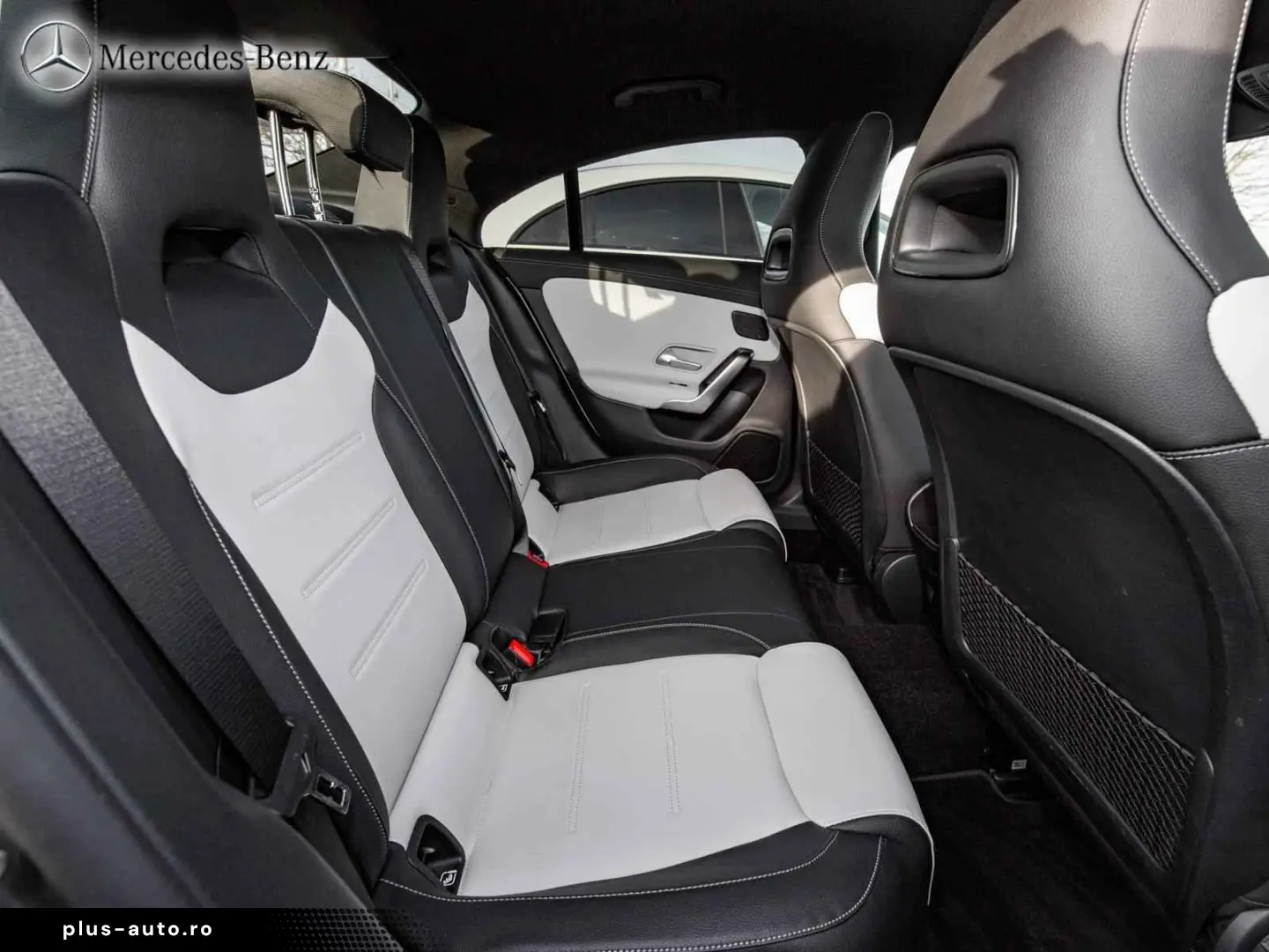 MERCEDES-BENZ CLA 35 AMG 4Matic MBUX RüKam LED Distr&hellip;