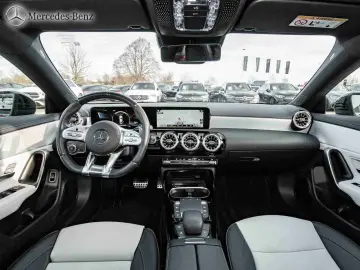 MERCEDES-BENZ CLA 35 AMG 4Matic MBUX RüKam LED Distr&hellip;