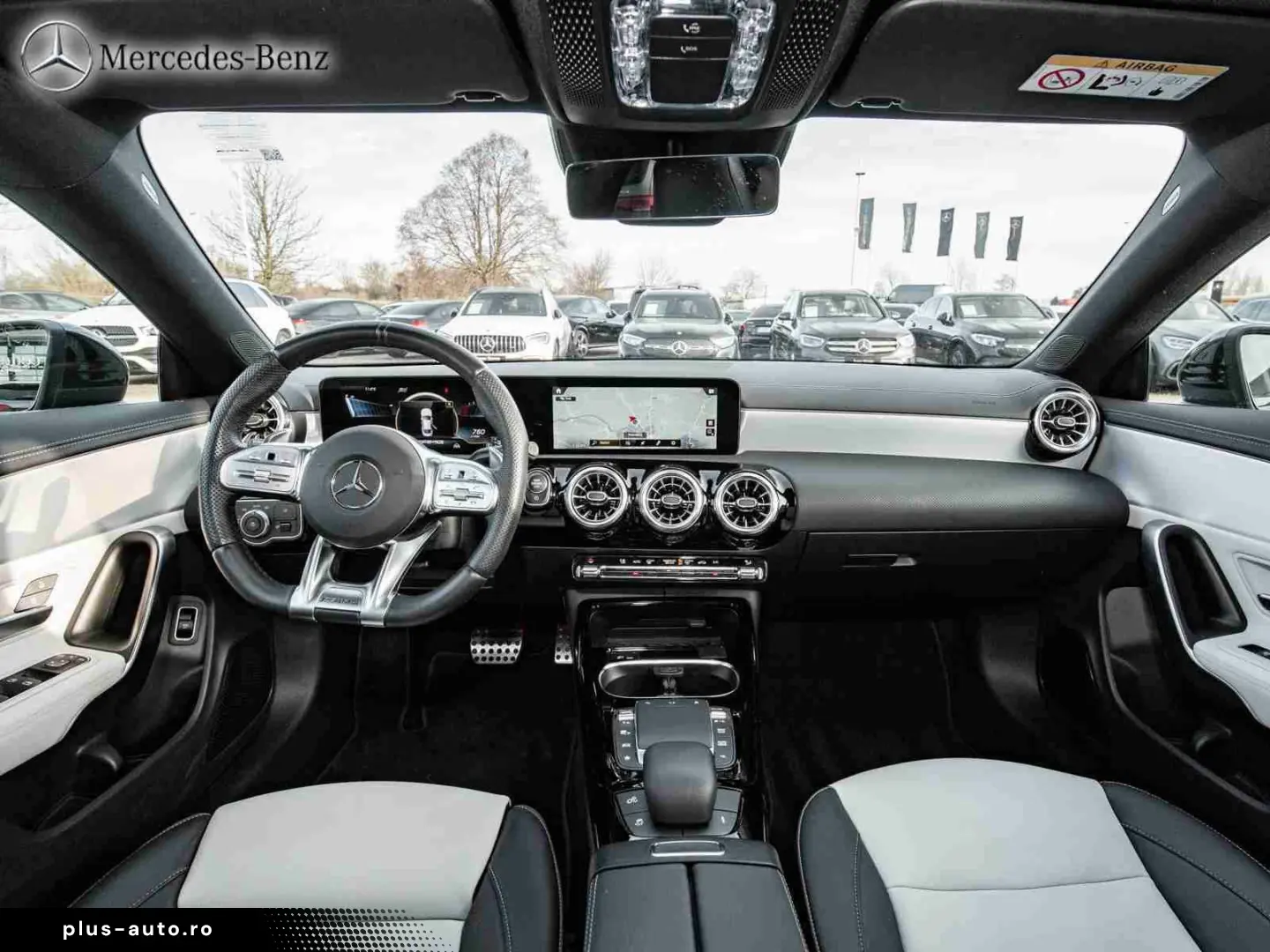 MERCEDES-BENZ CLA 35 AMG 4Matic MBUX RüKam LED Distr&hellip;