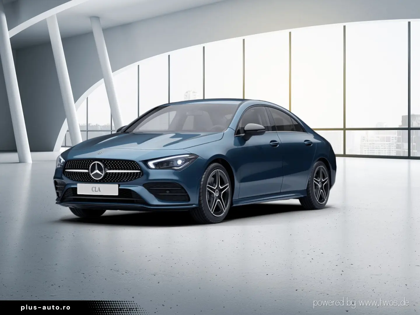 MERCEDES-BENZ CLA 250 e Coupé
