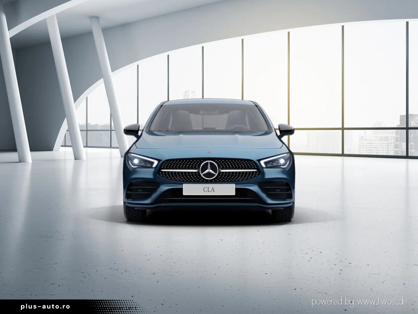 MERCEDES-BENZ CLA 250 e Coupé