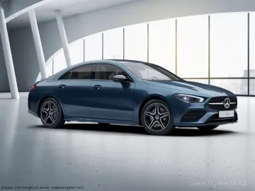 MERCEDES-BENZ CLA 250 e Coupé