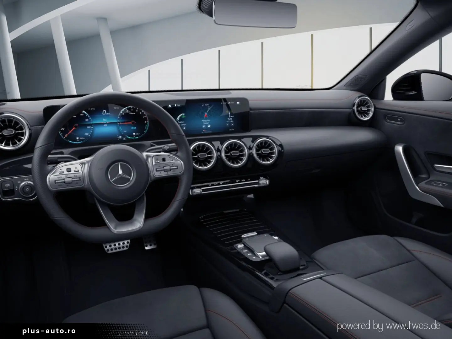 MERCEDES-BENZ CLA 250 e Coupé