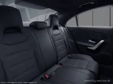 MERCEDES-BENZ CLA 250 e Coupé