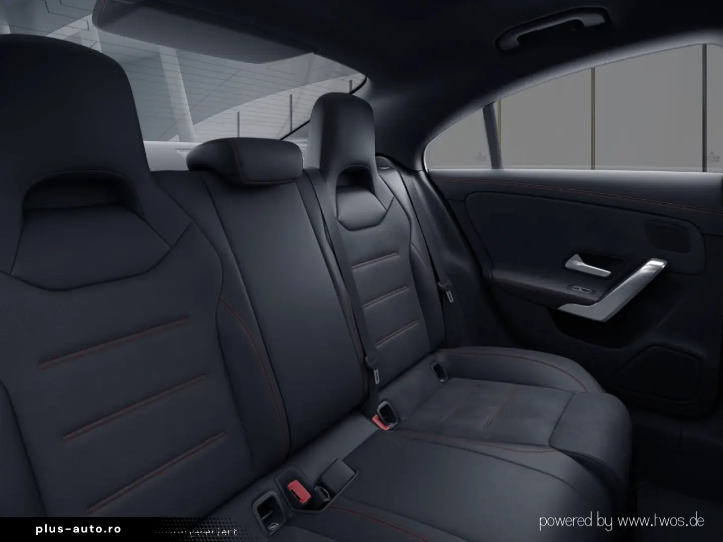 MERCEDES-BENZ CLA 250 e Coupé