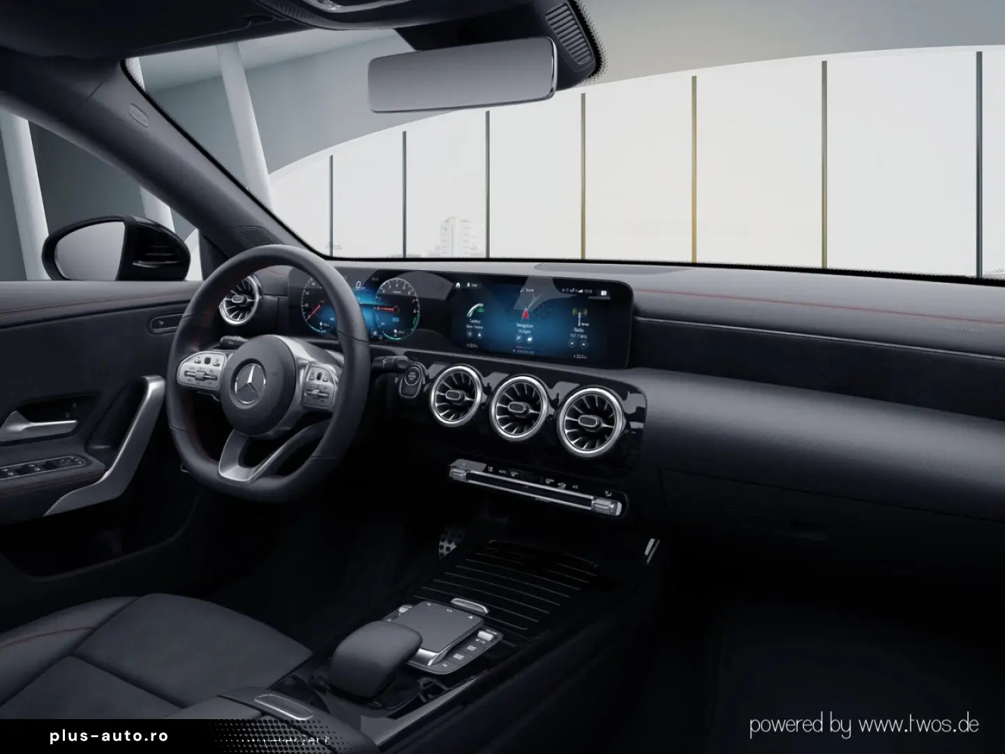 MERCEDES-BENZ CLA 250 e Coupé