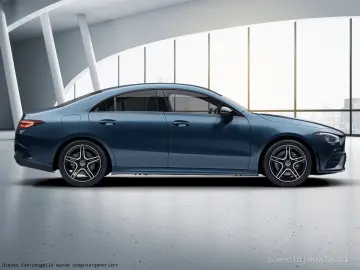 MERCEDES-BENZ CLA 250 e Coupé