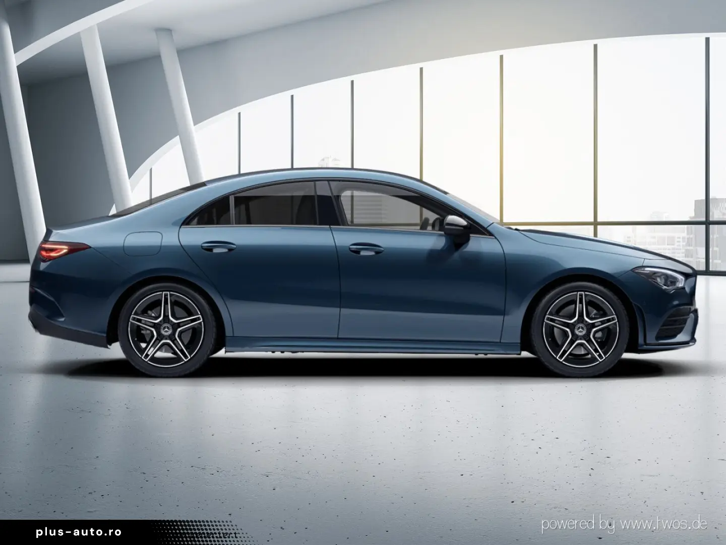 MERCEDES-BENZ CLA 250 e Coupé