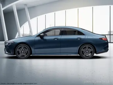 MERCEDES-BENZ CLA 250 e Coupé