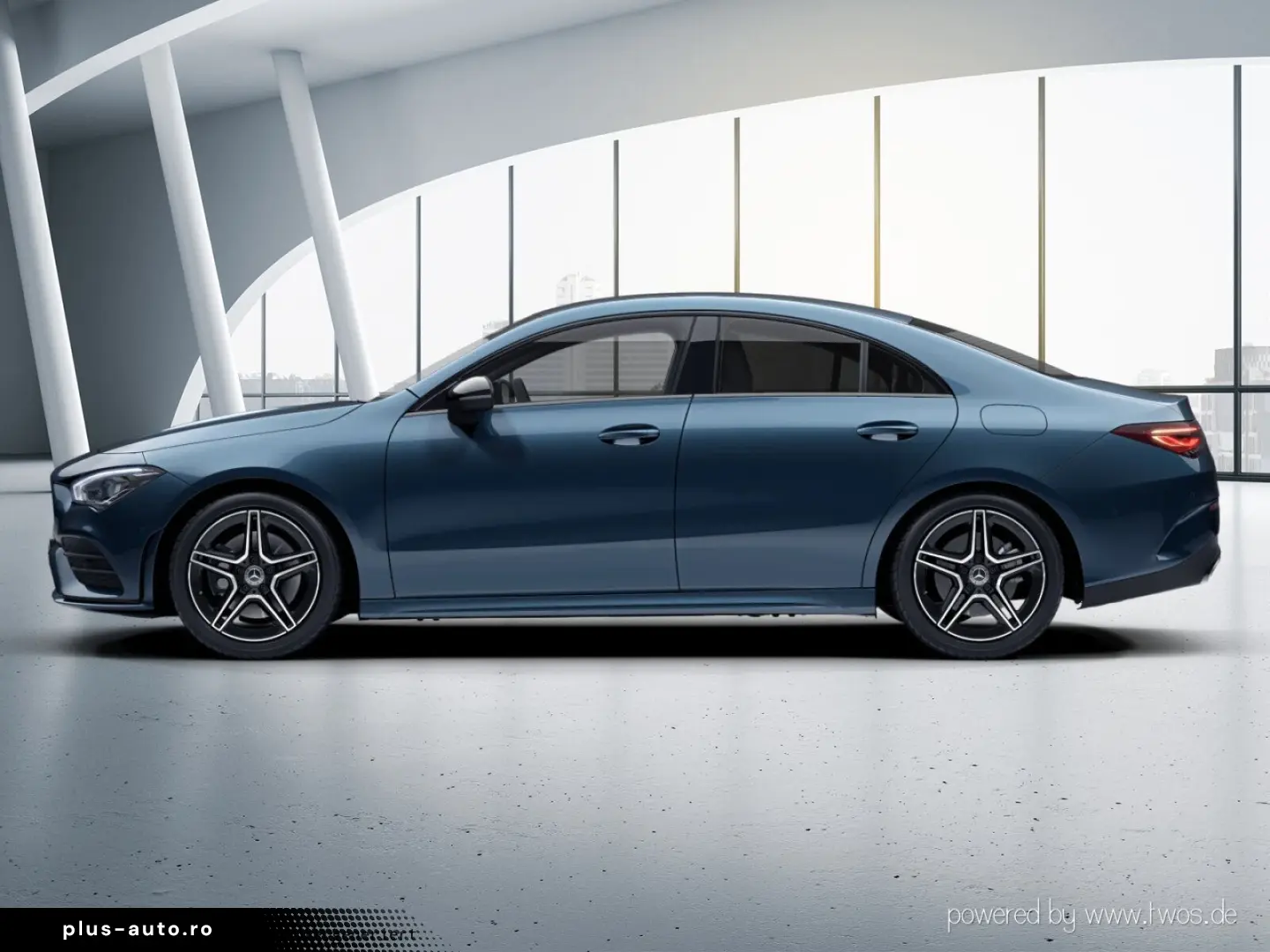 MERCEDES-BENZ CLA 250 e Coupé