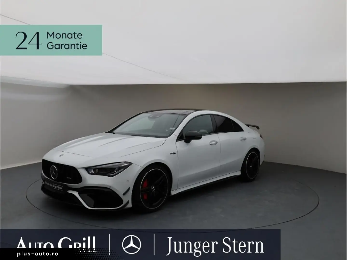 MERCEDES-BENZ CLA 45 AMG 4M  Aero RIDE Burm PerfoSit&hellip;