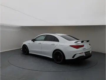 MERCEDES-BENZ CLA 45 AMG 4M  Aero RIDE Burm PerfoSit&hellip;
