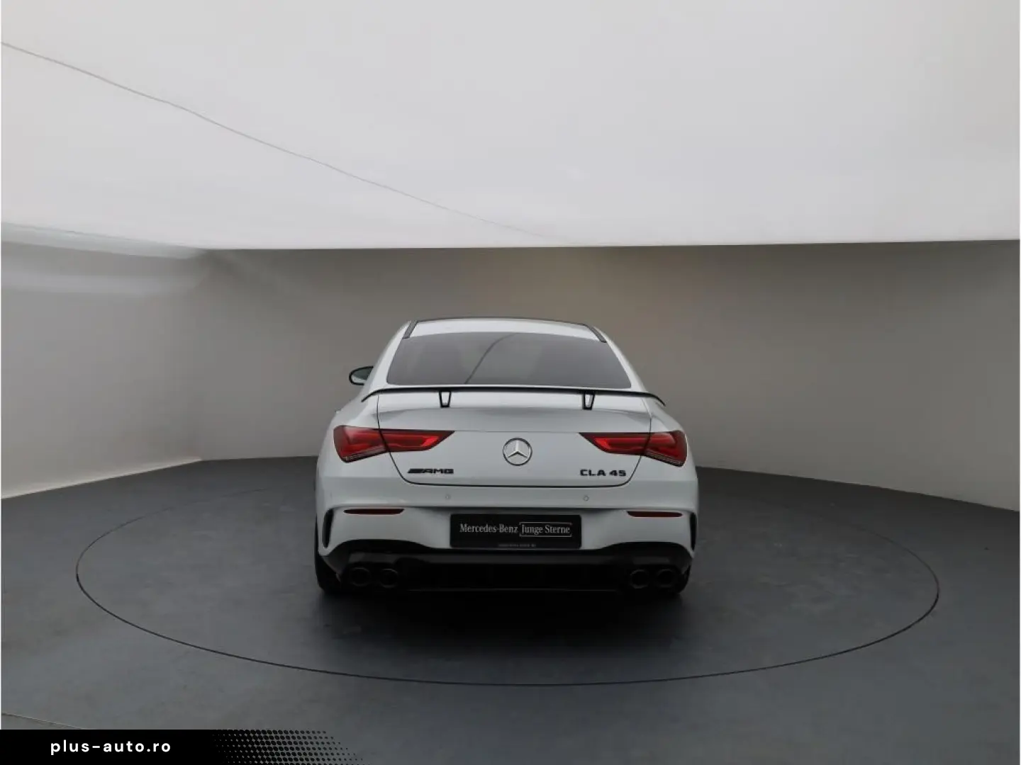 MERCEDES-BENZ CLA 45 AMG 4M  Aero RIDE Burm PerfoSit&hellip;