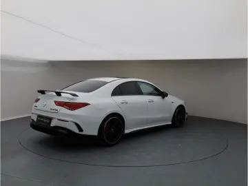 MERCEDES-BENZ CLA 45 AMG 4M  Aero RIDE Burm PerfoSit&hellip;