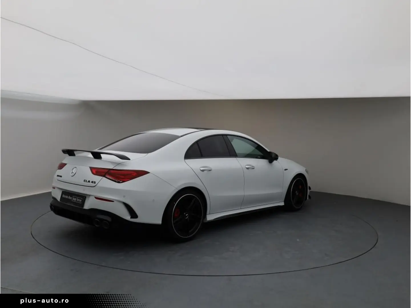 MERCEDES-BENZ CLA 45 AMG 4M  Aero RIDE Burm PerfoSit&hellip;