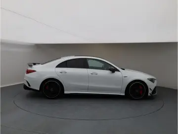 MERCEDES-BENZ CLA 45 AMG 4M  Aero RIDE Burm PerfoSit&hellip;