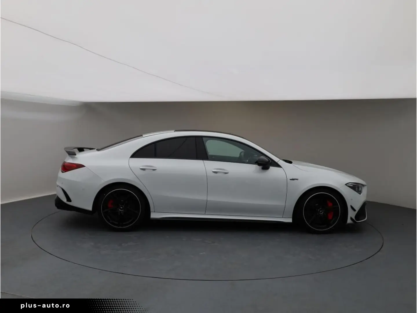MERCEDES-BENZ CLA 45 AMG 4M  Aero RIDE Burm PerfoSit&hellip;