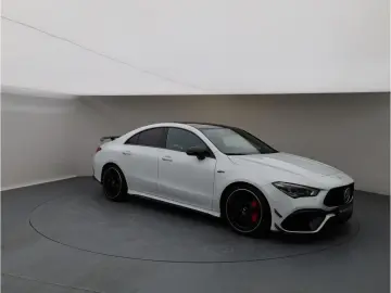 MERCEDES-BENZ CLA 45 AMG 4M  Aero RIDE Burm PerfoSit&hellip;
