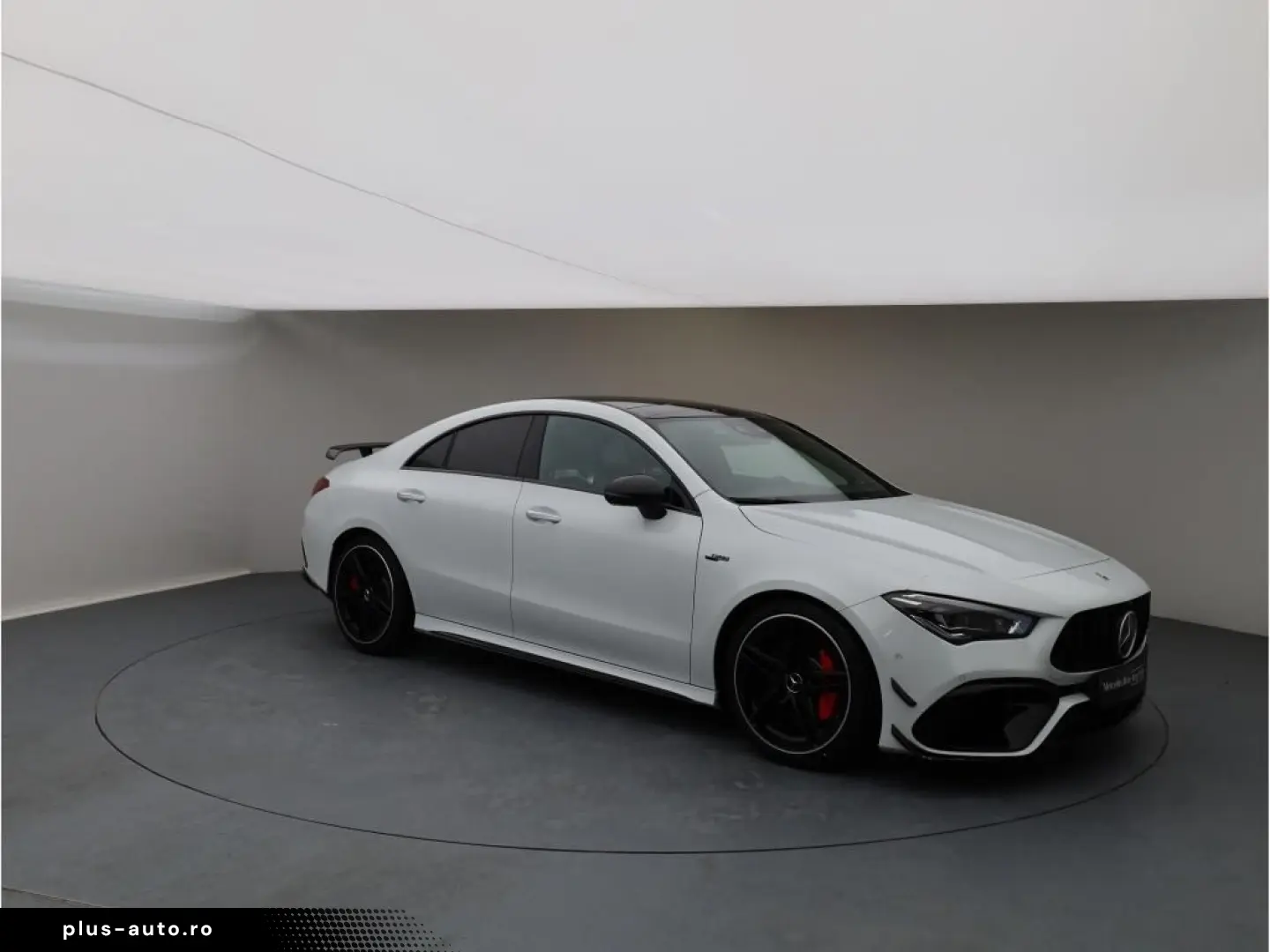 MERCEDES-BENZ CLA 45 AMG 4M  Aero RIDE Burm PerfoSit&hellip;