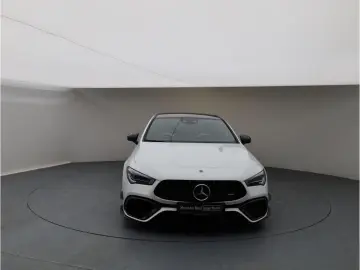 MERCEDES-BENZ CLA 45 AMG 4M  Aero RIDE Burm PerfoSit&hellip;